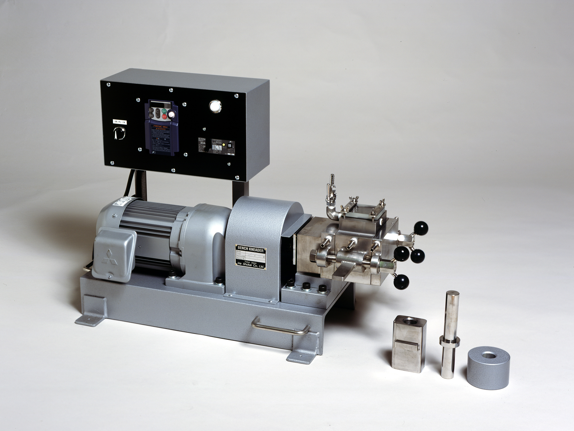 日本原装IRIE入江商会 台式捏合机PBV-0.3型