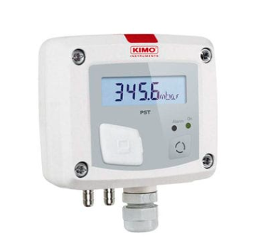 法国KIMO凯茂差动压力计 PST