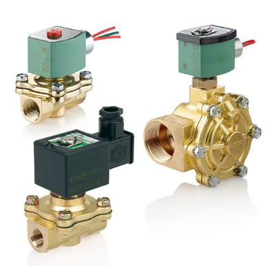 美国艾默生ASCO™ 210 两通电磁阀 EFHT8210G004AC240/60,220/50D