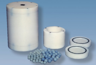 日本原装IRIE入江商会 尼龙球磨锅140×150