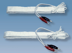 日本原装IRIE入江商会 带状加热器(两端引线鳄鱼型)1000mm