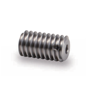 KHK小原齿轮不锈钢蜗杆 SUW1-R1