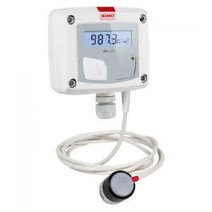 法国KIMO凯茂数字太阳辐射传感 CR 110