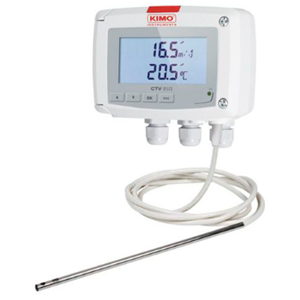 法国KIMO凯茂风速传感器 CTV 210-R