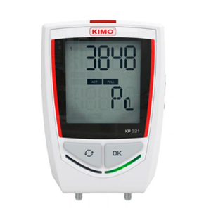 法国KIMO凯茂压差数据记录器 KP 321