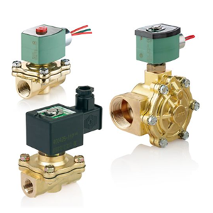 美国艾默生ASCO™ 210 两通电磁阀 EFHT8210G003VDC110/DCD