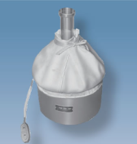 日本原装IRIE入江商会 茄子形烧瓶地幔加热器HK-0.5