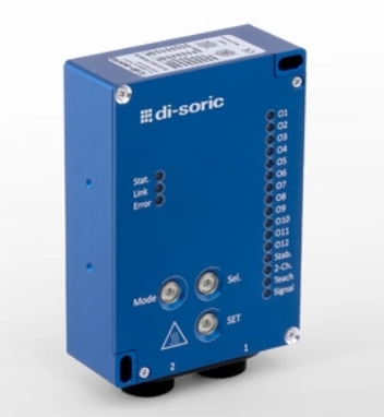 德国Di-soric颜色检测开关FS 12-100-2 M G8-B8-PB