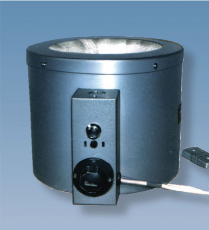 日本原装IRIE入江商会 地幔加热器（带输入调节器）	DH-20