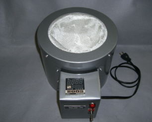 日本原装IRIE入江商会 带数字自动温度控制器的地幔加热器EH-30