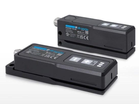 德国Di-soric超声波标签传感器KGUTI80-1-G3-RB4