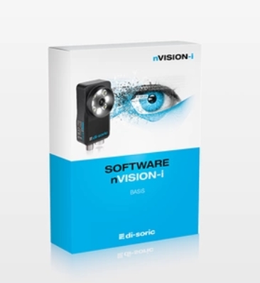 德国Di-soric图像处理软件nVision-i