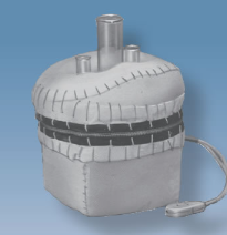 日本原装IRIE入江商会 带烧瓶盖(桌面)地幔加热器HP-0.5