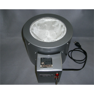 日本原装IRIE入江商会 带数字自动温度控制器的地幔加热器EH-3