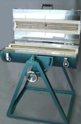 日本原装IRIE入江商会 开放式/旋转式管式电炉MIE-7