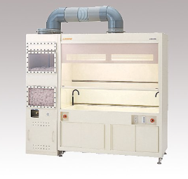 日本原装IRIE入江商会 蚀刻室(2室型)PS-1200Ⅱ