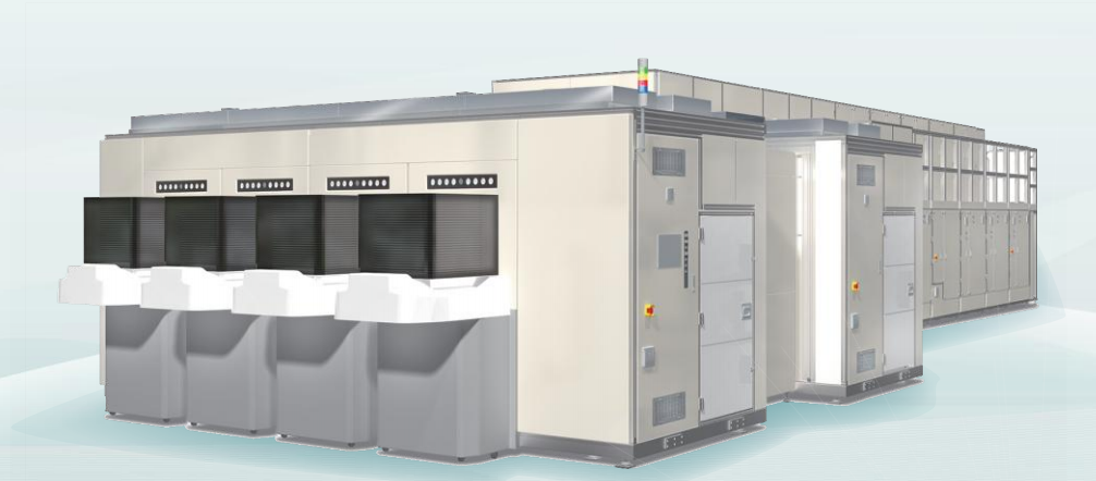 日本EBARA荏原 电镀设备 UFP-AS