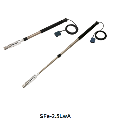 日本SANKO三高 探头(另售)电磁感应式 SFe-2.5LwA