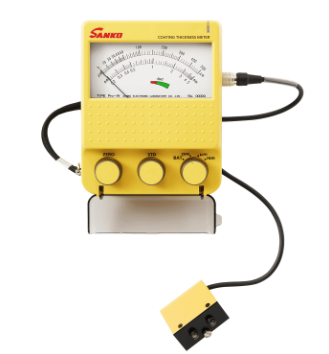 日本SANKO三高 电磁式模拟式膜厚计 Pro-W