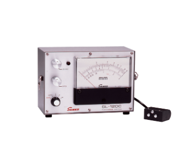 日本SANKO三高 电磁式模拟式膜厚计 SL-120C