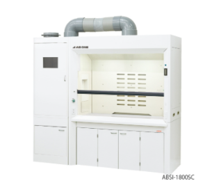 日本原装IRIE入江商会 通风橱标准（湿式洗涤器卧式）ABSI-1200SC