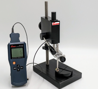 日本SANKO三高 膜厚计探头测量支架