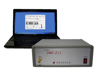 日本SANKO三高 涡流式膜厚计 DMC-211