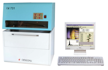 日本SANKO三高 荧光X射线式膜厚计 EX-731