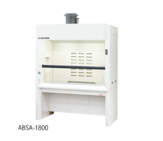 日本原装IRIE入江商会 通风橱标准(风幕补充型)ABDA-2400