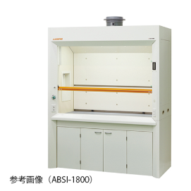 日本原装IRIE入江商会 通风橱标准（开放式环氧树脂顶部）ABS-2400