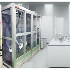 日本原装IRIE入江商会 步入式通风柜