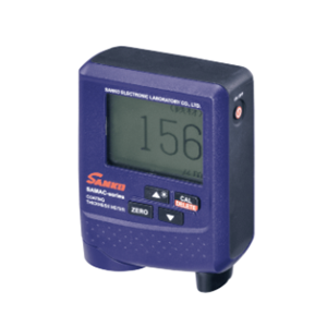 日本SANKO三高 双模式膜厚计 SAMAC-FN