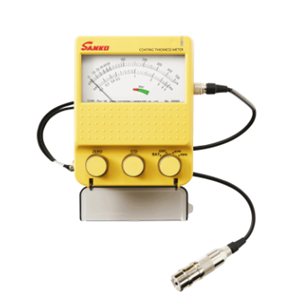 日本SANKO三高 电磁式模拟式膜厚计 Pro-S