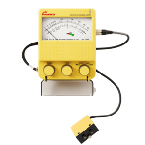日本SANKO三高 电磁式模拟式膜厚计 Pro-W