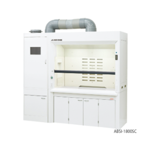 日本原装IRIE入江商会 通风橱标准（湿式洗涤器卧式）ABSI-1200SC