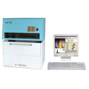 日本SANKO三高 荧光X射线式膜厚计 EX-731