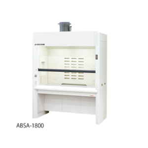 日本原装IRIE入江商会 通风橱标准（风幕补充型）ABSA-1200