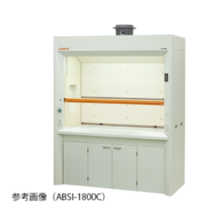 日本原装IRIE入江商会 通风橱标准（陶瓷顶带折叠门）ABDI-1800C