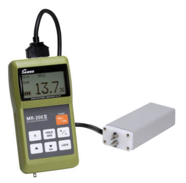 日本SANKO三高 电式水分计 MR-200Ⅱ