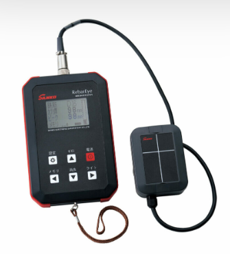 日本SANKO三高 钢筋探测仪 RebarEye