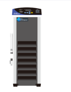 日本原装IRIE入江商会  小型非氟氯化硅冷却水循环系统CCA-1123A