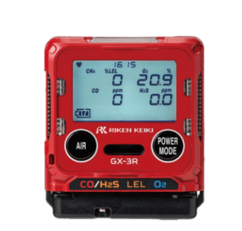 日本SANKO三高 气体检测器 GX-3R
