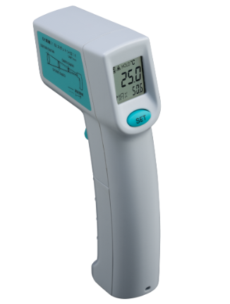 日本SANKO三高 非接触式表面温度计 SK-8750