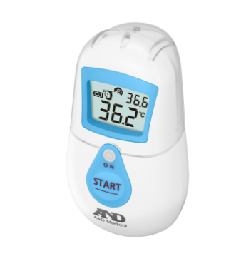 日本SANKO三高 皮肤用红外线体温计 UT-701