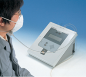 日本原装IRIE入江商会  实验室口罩贴合测试仪MT-03