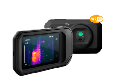 日本SANKO三高 便携式热成像仪 FLIR C5/C3-X