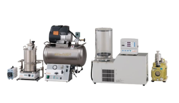 日本原装IRIE入江商会 喷涂冷冻干燥造粒机组 SFD-1000