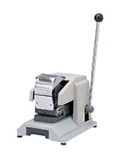 日本NEWKON新光 日期和数字打孔机  207-905升