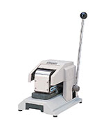 日本NEWKON新光  存折和证券（PAID/VOID）切割机 208