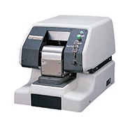 日本NEWKON新光  标记、公司名称、代码和符号冲孔机 112-605